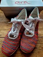 Sneaker bunt ARA - NEU! Bayern - Köfering Vorschau
