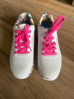 Skechers 39 neu weiß Herz Sneaker Halbschuh Münster (Westfalen) - Albachten Vorschau