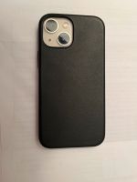 iPhone 13 Mini 12 Mini Hülle Cover Leder schwarz Roxx Thüringen - Jena Vorschau