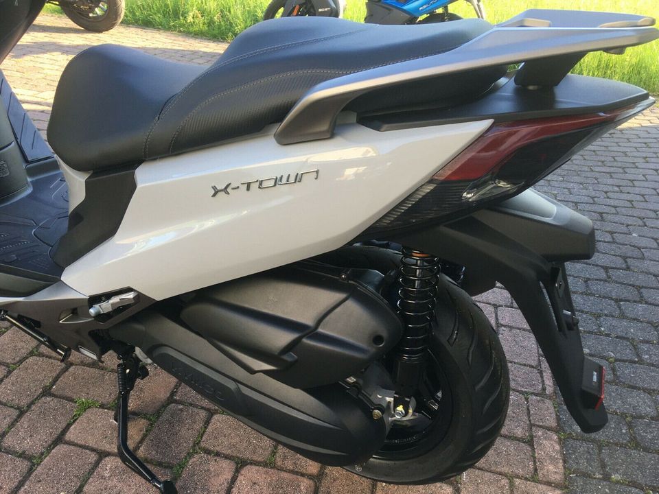 Kymco X-Town CT 125i CBS, Finanzierung mögl. in Hattert