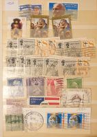 Briefmarken amerik. Kontinent USA Kanada Chile Uruguay Brasilien Bielefeld - Bielefeld (Innenstadt) Vorschau