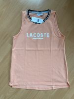 Neues Lacoste Sport Top, apricot, mit Schild, Gr. 36-38 Bayern - Kleinwallstadt Vorschau