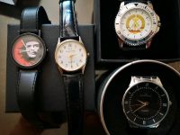 Armbanduhr Konvolut Uhr Che DDR Charles Delon Gold kerr Glashütte Rostock - Südstadt Vorschau