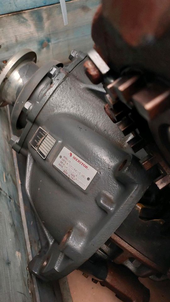 Differential VOLVO FM FL 1/450 MERITOR - verschiedene Modelle in Frankfurt (Oder)