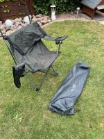 Camping-Stühle von Angel-Berger (2 Stück) Niedersachsen - Riede Vorschau