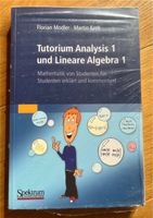 Tutorium Analysis 1 und Lineare Algebra 1 - neu Baden-Württemberg - Donaueschingen Vorschau