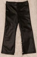 Kunstlederhose (weich) Leggings Gr.92 Brandenburg - Potsdam Vorschau