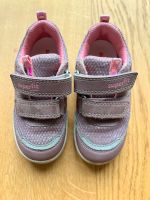 Superfit Schuhe Sneaker Gr 24 in rosa Bayern - Kelheim Vorschau