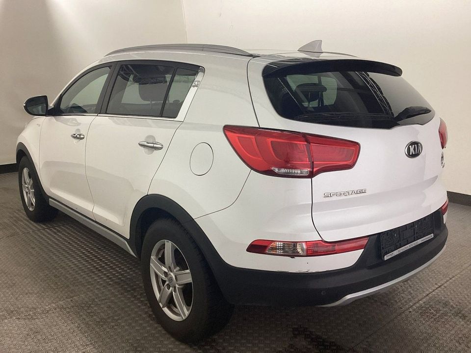 Kia Sportage Platinum Edition 2.0 CRDI 4WD*Automatik in Dortmund