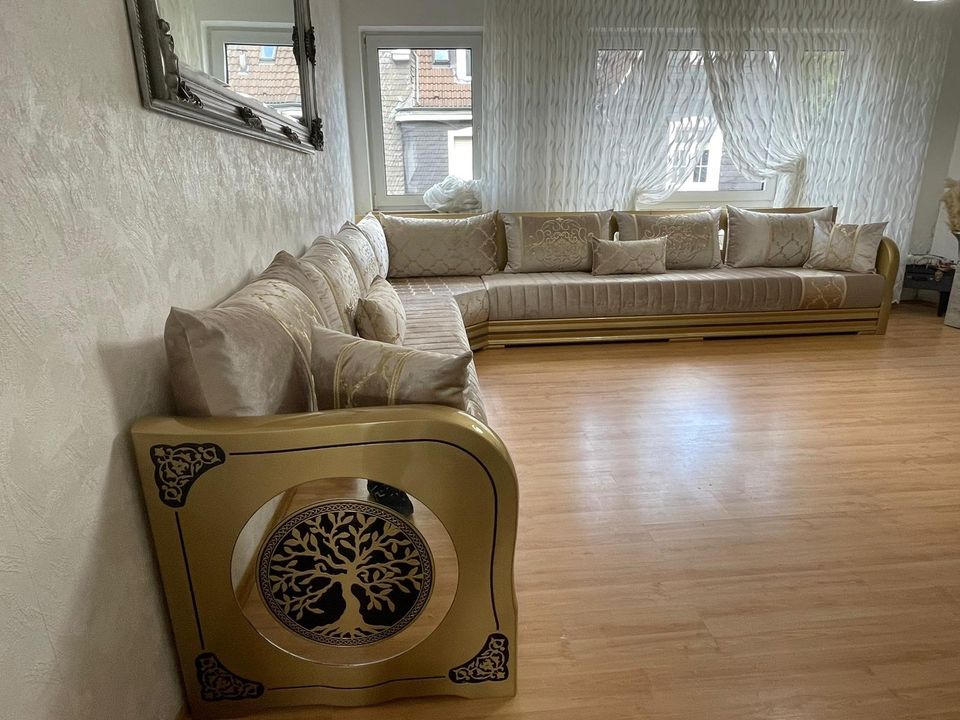 Marokkanische  Sofa Sédari Saharashop Köln in Köln