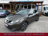 Nissan Qashqai Tekna #PDC#AHK#LEDER#CAM#SHZ#NAVI#57 Dresden - Leubnitz-Neuostra Vorschau