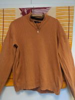 Herren Pullover Heine 52/54 orangefarbig Niedersachsen - Lehre Vorschau