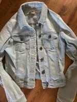 Only Jeans Jacke Damen M 38 blau Berlin - Wilmersdorf Vorschau