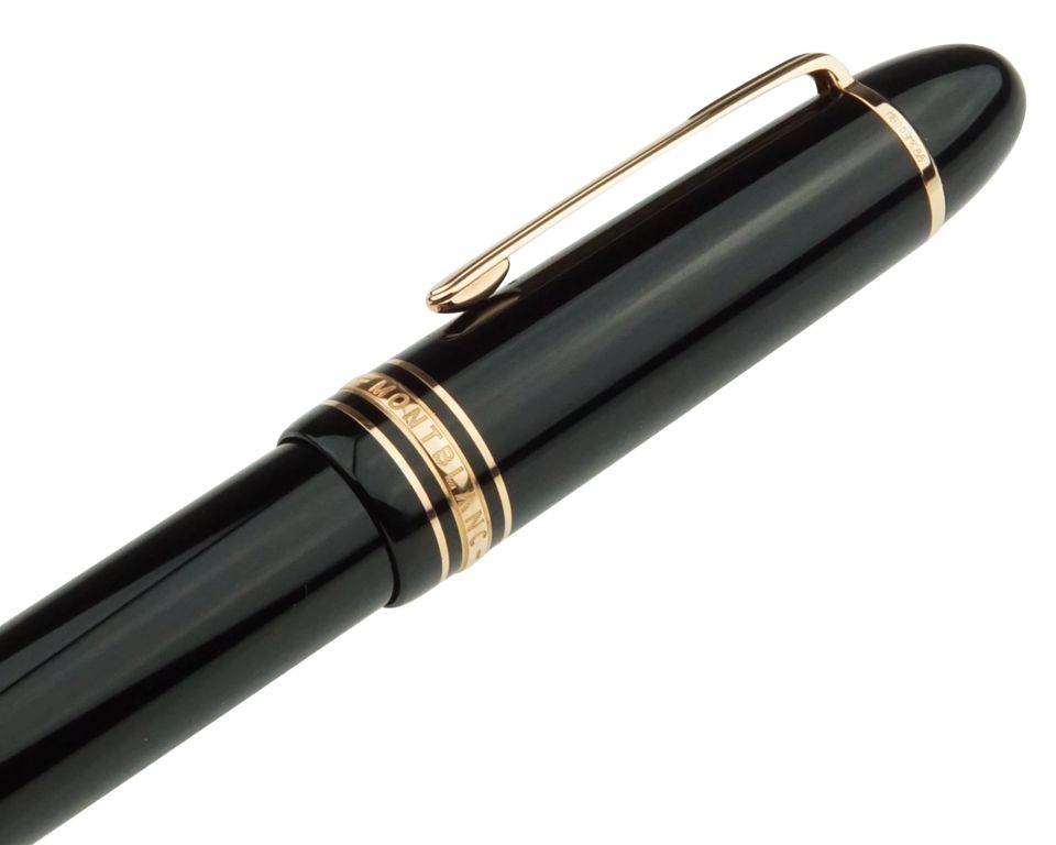 Montblanc Meisterstück Füller No.149 Zigarre 90 Years Edition TOP in Pfarrkirchen