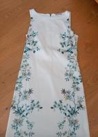 Kleid weiß mit Blumen, orsay, Gr. 36 S Kr. Altötting - Kirchweidach Vorschau