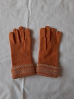 Damen gestrickte Handschuhe, Winter, dunkel gelb Rheinland-Pfalz - Koblenz Vorschau