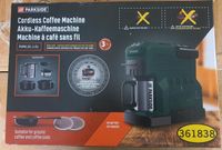 NEU Parkside Kaffeemaschine AKKU 361838 Sachsen - Zwickau Vorschau