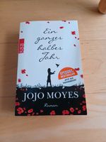 Ein ganzes halbes Jahr   Jojo Moyes Bayern - Moosburg a.d. Isar Vorschau