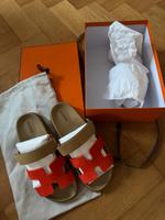 Chypre Hermes Sandalen (neu!) München - Moosach Vorschau