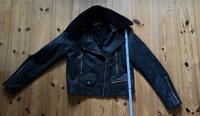 Jacke, Lederoptik, kurz, ZARA, Gr. S(36) Brandenburg - Wustrau Vorschau