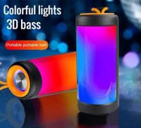 Bluetooth Lautsprecher LED Tragbare Musikbox Party NEU Nordrhein-Westfalen - Paderborn Vorschau