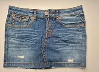 Kurzer Jeans Mini Rock Only Niedersachsen - Weyhe Vorschau