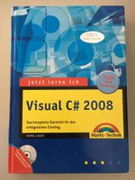 Visual C# 2008 * Buch mit CD * Programmieren Bochum - Bochum-Südwest Vorschau