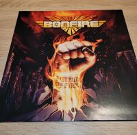 Bonfire Vinyl/ Fistful Of Fire Orange Vinyl Ltd.900 Hard Rock Niedersachsen - Moormerland Vorschau