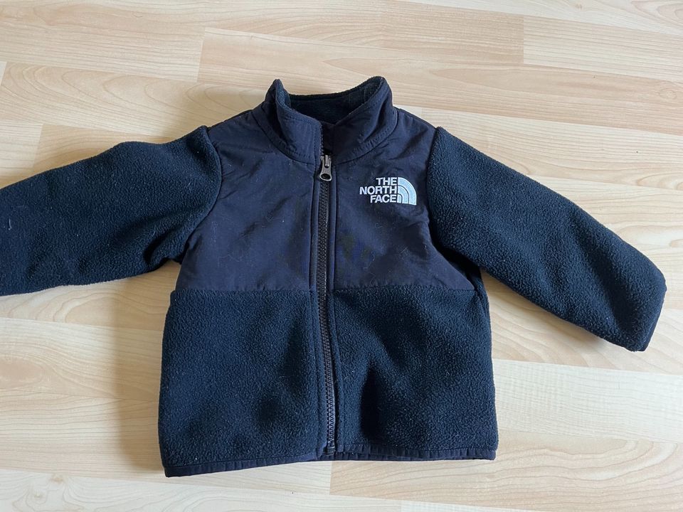 The northface Jacke Baby 6-12 Monate in Saarbrücken