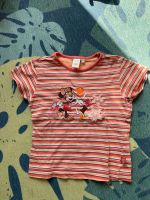 Minnie Mouse, T-Shirt orange rot töne Disney c&a Größe 104 Bayern - Markt Schwaben Vorschau
