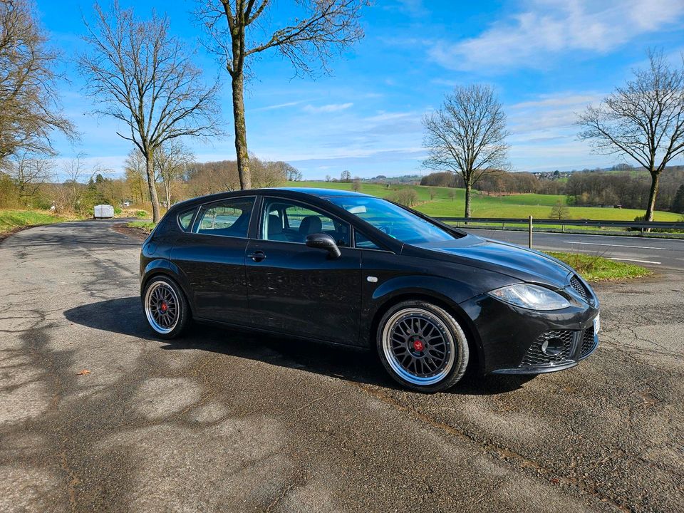 Seat leon 1p in Reichshof