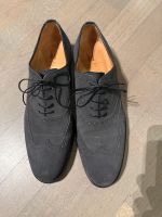 Moreschi Herrenschuhe grau 44 Größe Berlin - Mitte Vorschau