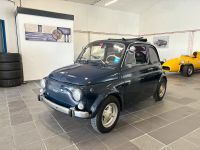 Fiat 500 F Oldtimer *TÜV neu*Rarität* Nordrhein-Westfalen - Heinsberg Vorschau