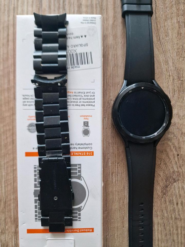 Samsung Galaxy Watch 4 44mm in Augsburg