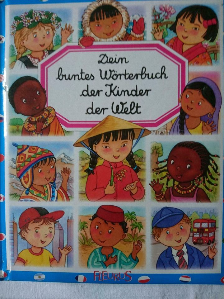 Bücherpaket Erde / Welt, Kinder, 4 Stück in Vilsbiburg