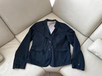 Jacke Blazer von comma Gr. 44 XL blau Thüringen - Rastenberg Vorschau
