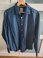Hemd Männer kariert blau weiß, Esprit, Slim Fit L Niedersachsen - Goslar Vorschau