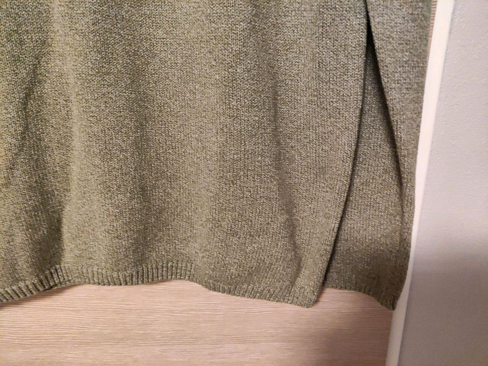 Zara Herren Strickpullover Pullover Sweatshirt in Salzgitter