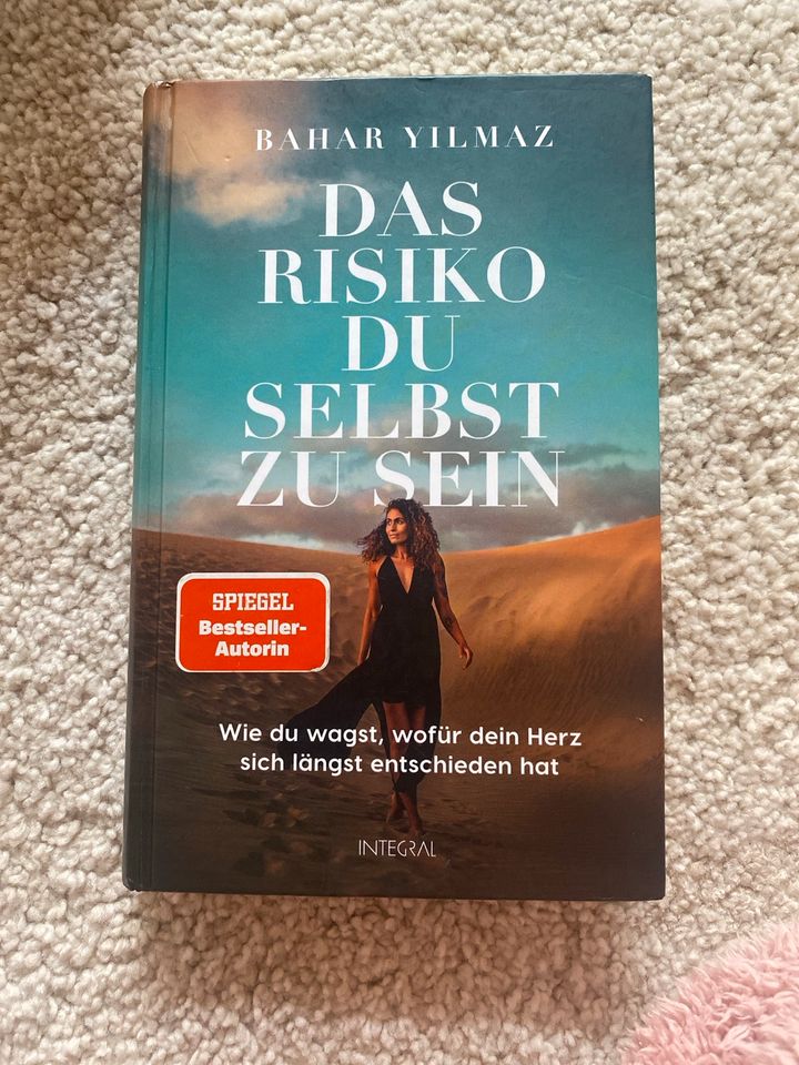 Das Risiko du selbst zu sein Bahar Yilmaz in Tecklenburg