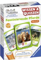 Tiptoi - faszinierende Pferde - 6-10 Jahre Nordrhein-Westfalen - Rheine Vorschau