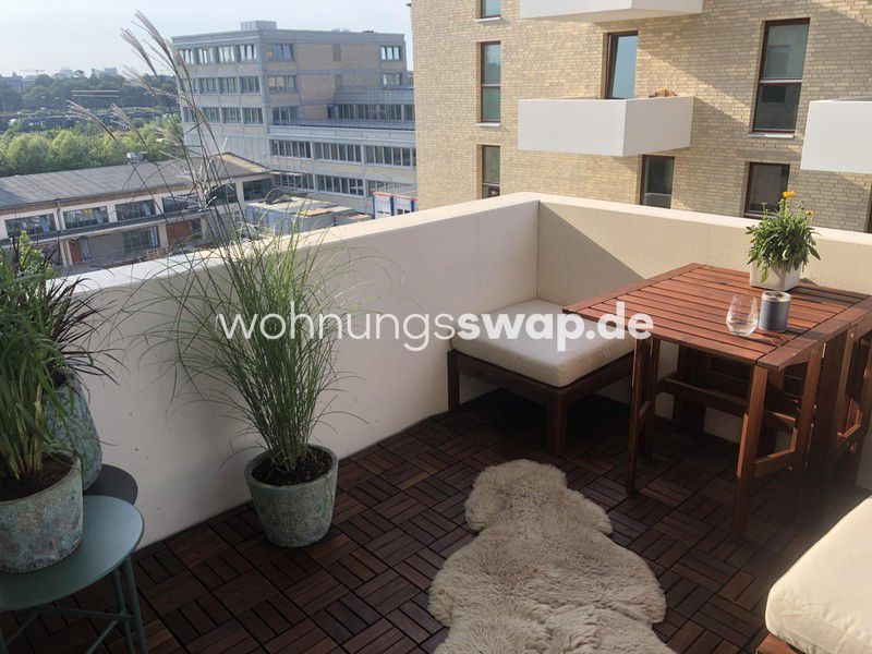 Wohnungsswap - 3 Zimmer, 98 m² - Felicitas-Kukuck-Straße, Altona, Hamburg in Hamburg