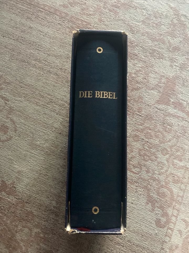 Die Bibel, Belser Verlag 1996 in Oberhausen