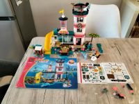 Brick Klemmbausteine wie Lego Friends Leuchtturm Kiel - Elmschenhagen-Kroog Vorschau