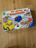 Spiel "Wir spielen Baustelle" (Ravensburger) Brandenburg - Brieselang Vorschau