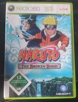 Naruto: The broken bond Xbox360 Berlin - Pankow Vorschau