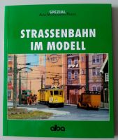 Buch "Strassenbahn im Modell" (Alba Verlag) Harburg - Hamburg Hausbruch Vorschau