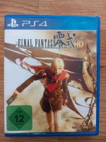 Final Fantasy Type-O HD PS4 Niedersachsen - Hildesheim Vorschau