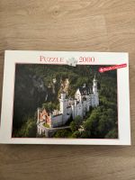 Puzzle Schloss Neuschwanstein 2000 Teile Schleswig-Holstein - Flensburg Vorschau