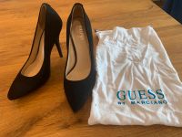 Guess by Marciano Pumps Absatz schwarz Wilddleder Rheinland-Pfalz - Neustadt an der Weinstraße Vorschau