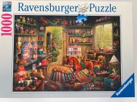 Ravensburger Puzzle, 1000 Teile „Spielzeug von Damals“ Niedersachsen - Löningen Vorschau